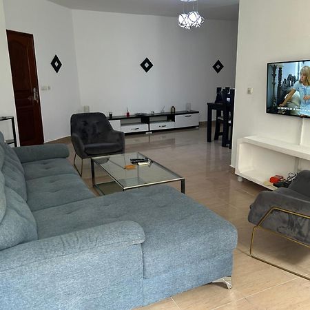 Appart Sly Abidjan Cocody Exterior foto