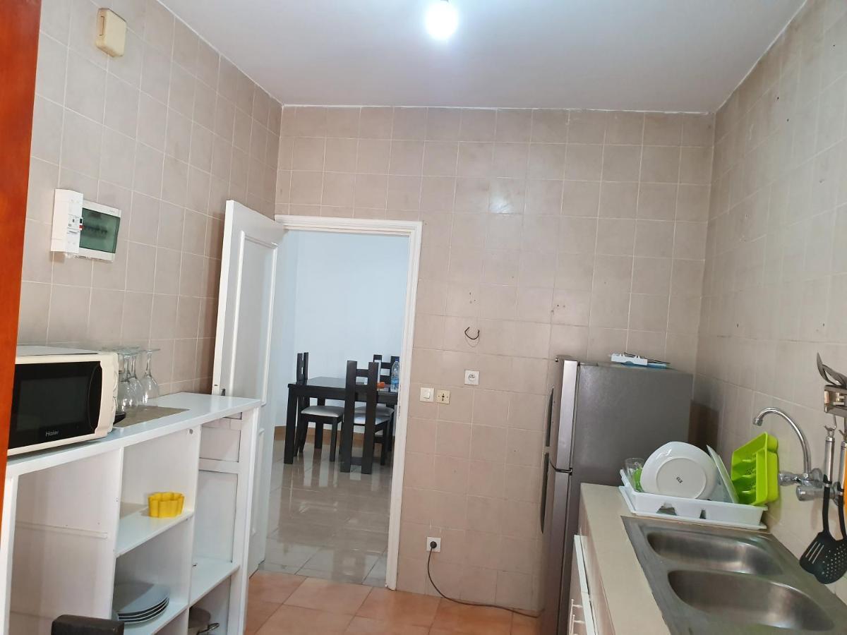 Appart Sly Abidjan Cocody Exterior foto
