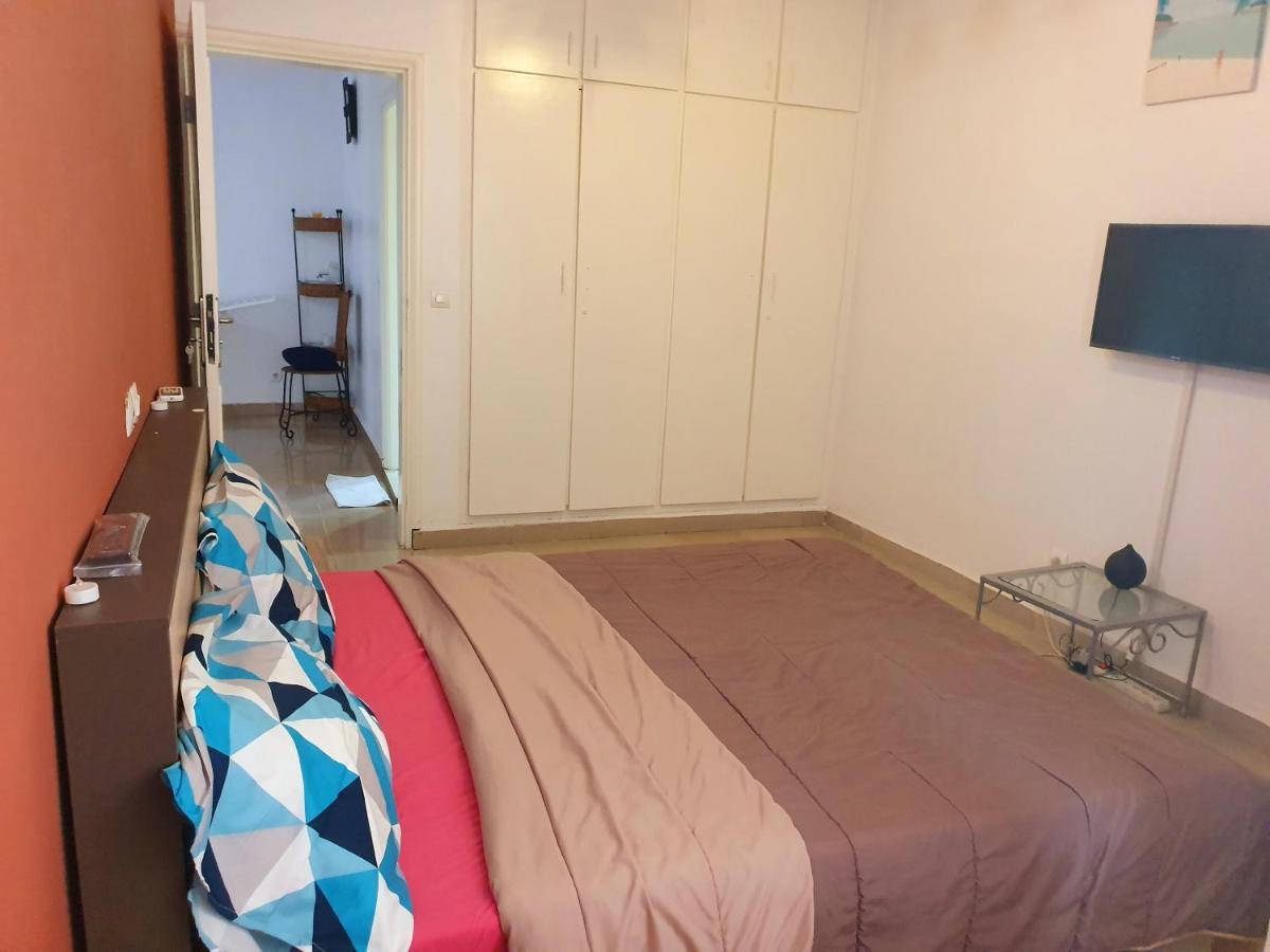 Appart Sly Abidjan Cocody Exterior foto