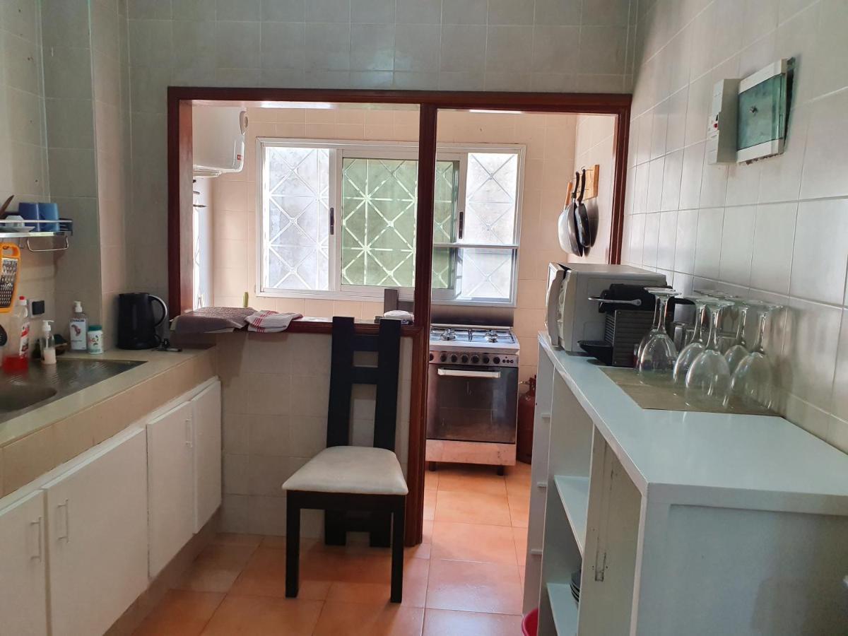 Appart Sly Abidjan Cocody Exterior foto