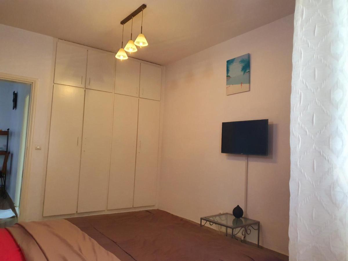 Appart Sly Abidjan Cocody Exterior foto